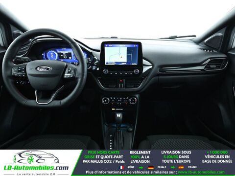 Puma 1.0 EcoBoost 155 ch BVA 2023 occasion 31850 Beaupuy