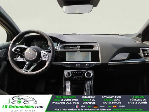 I-PACE ch400 AWD 90kWh 2022 occasion 31850 Beaupuy