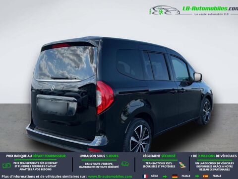 Classe T 180 d BVA 2022 occasion 31850 Beaupuy