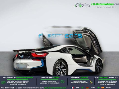 i8 362 ch 2015 occasion 31850 Beaupuy