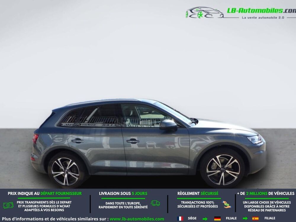 Q5 TDI 163 BVA Quattro 2020 occasion 31850 Beaupuy