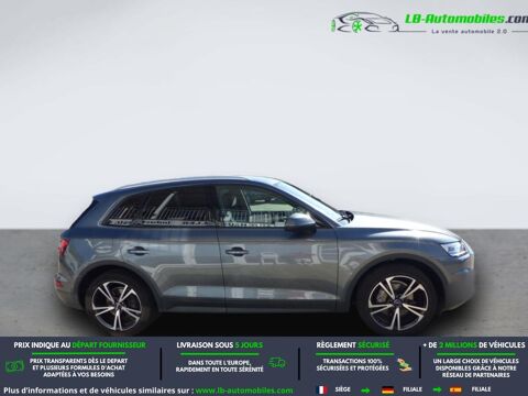 Q5 TDI 163 BVA Quattro 2020 occasion 31850 Beaupuy