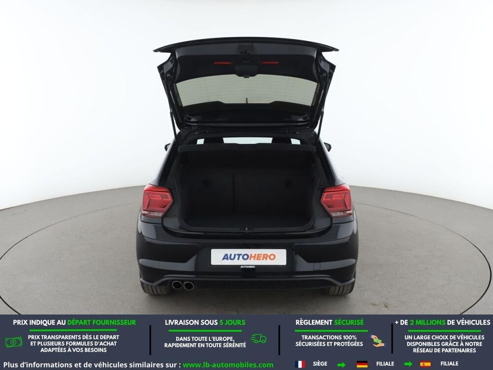 Polo 2.0 TSI 200 S&S BVA 2020 occasion 31850 Beaupuy
