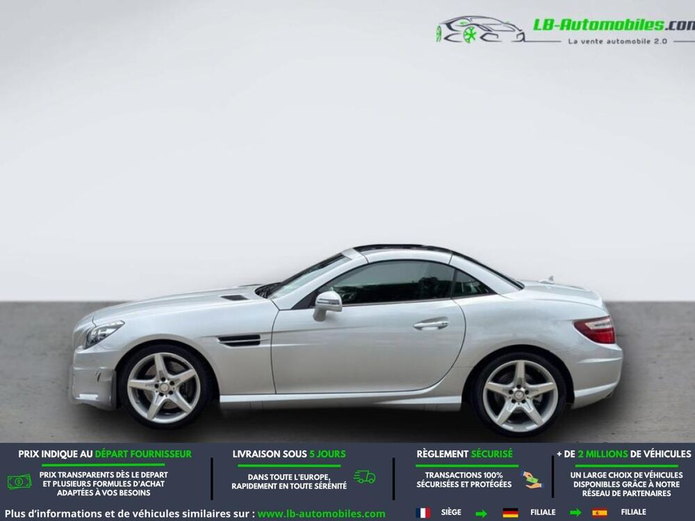 SLK 250 BVA 2015 occasion 31850 Beaupuy