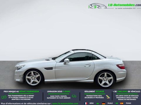 SLK 250 BVA 2015 occasion 31850 Beaupuy