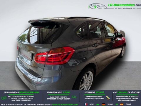 S&eacute;rie 1 118i 140 ch BVA 2019 occasion 31850 Beaupuy