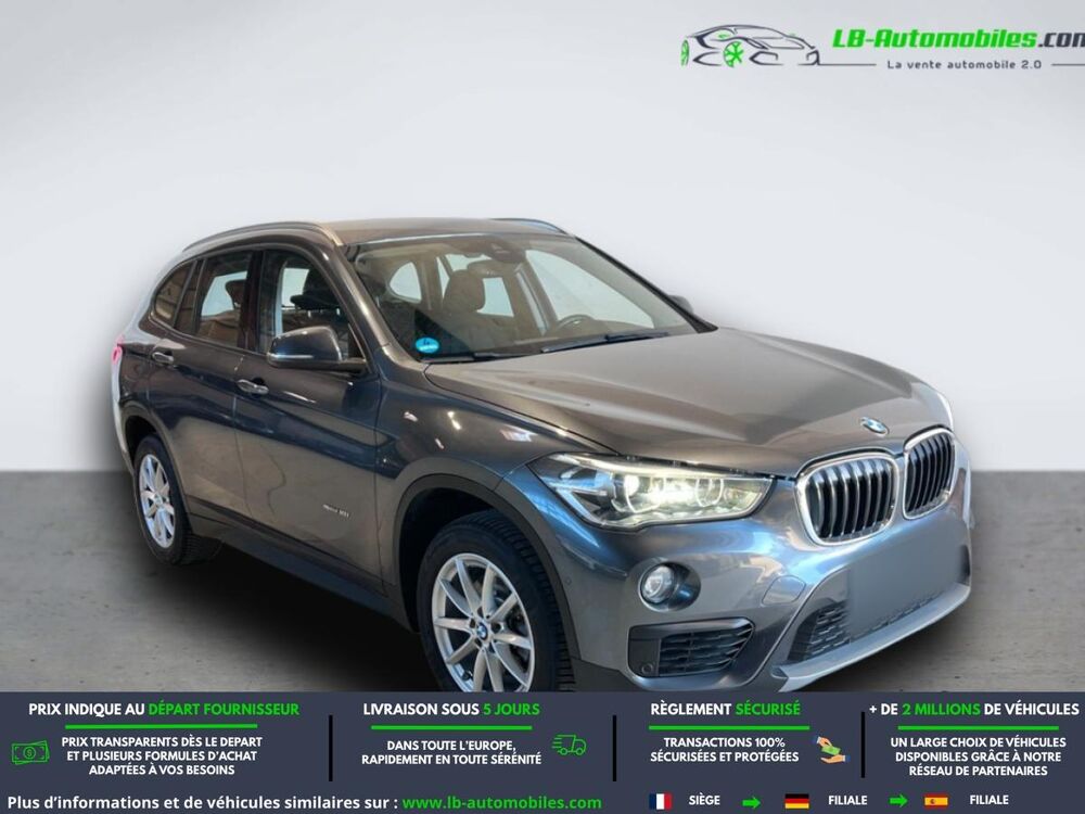 X1 sDrive 18i 136 ch BVA 2017 occasion 31850 Beaupuy
