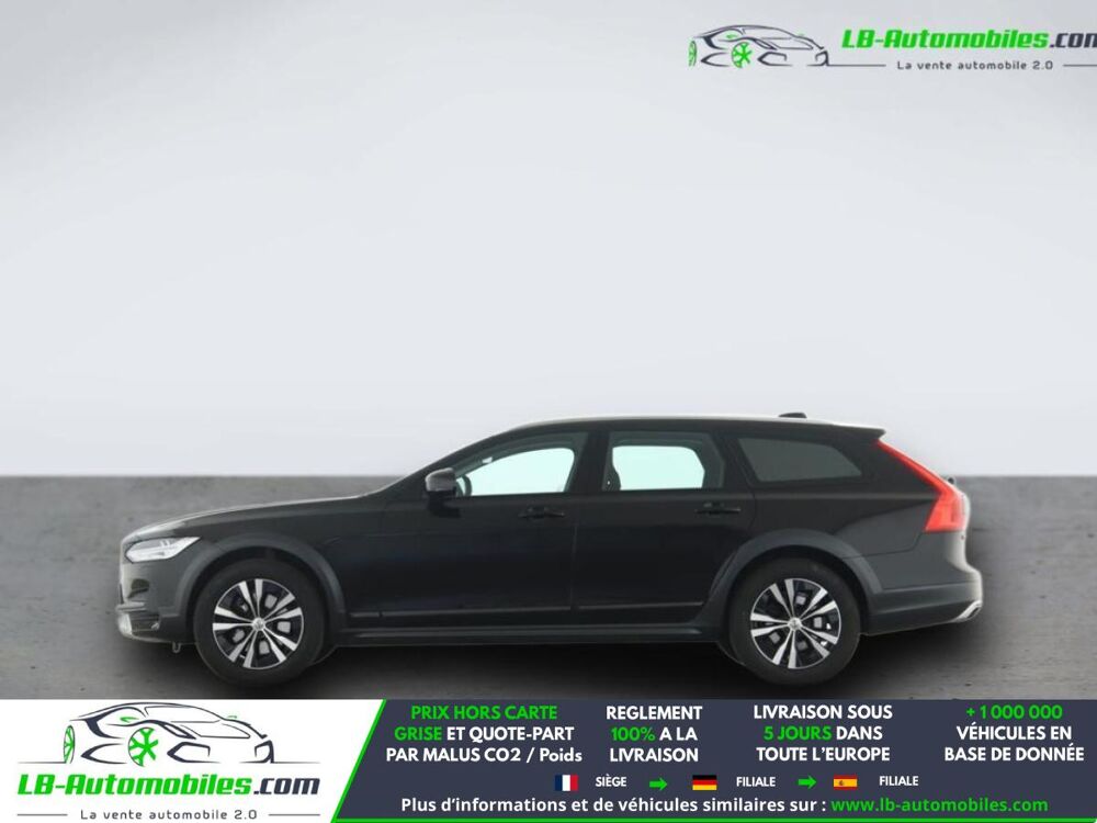 V90 D5 AWD 235 ch BVA 2019 occasion 31850 Beaupuy