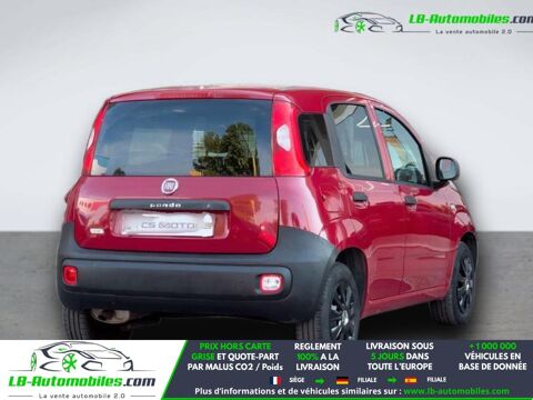 Fiat Panda 1.3 16V Multijet 75 ch 2015 occasion Beaupuy 31850
