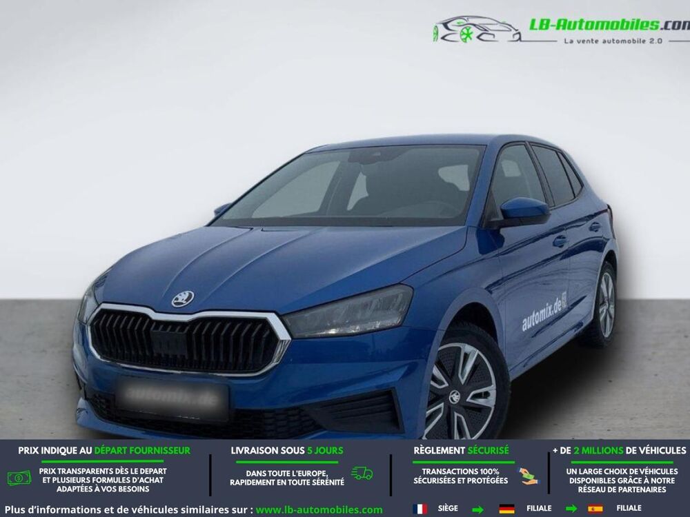 Fabia 1.0 TSI 110 ch BVA 2022 occasion 31850 Beaupuy