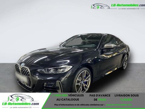 BMW S&eacute;rie 4 M440i xDrive 374 ch BVA 2022 occasion Beaupuy 31850