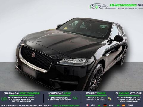 F-PACE 2.0 D - 180 ch 2WD BVA 2016 occasion 31850 Beaupuy