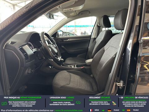 Kodiaq TSI 150 BVA 5pl 2021 occasion 31850 Beaupuy