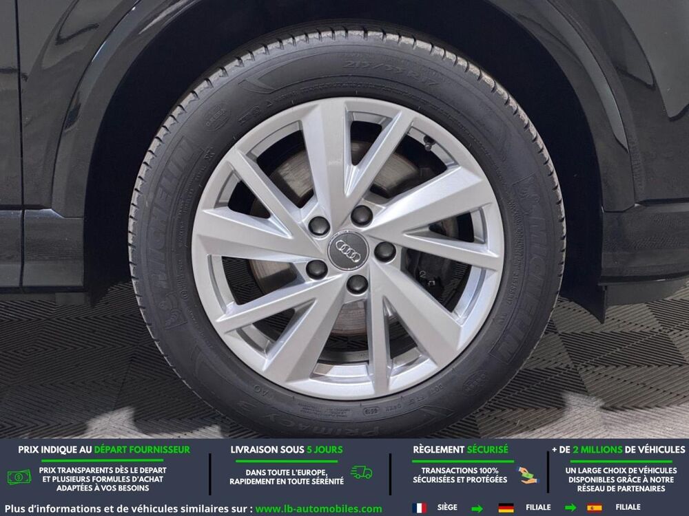 Q2 TFSI 116 ch BVA 2019 occasion 31850 Beaupuy