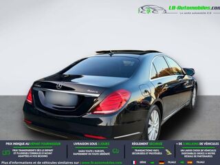 Classe S 350 d 2017 occasion 31850 Beaupuy