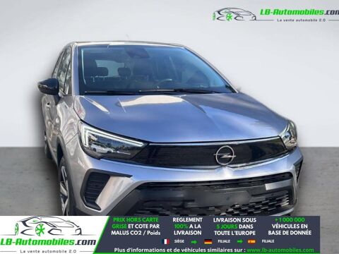 Opel Crossland 1.2 Turbo 110 ch BVM 2021 occasion Beaupuy 31850