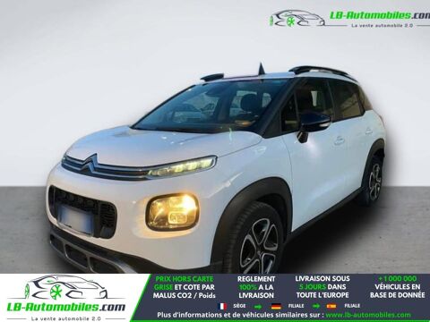 Citro&euml;n C3 Aircross BlueHDi 110 BVM 2021 occasion Beaupuy 31850