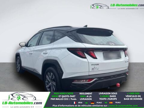 Tucson 1.6 CRDi 136 Hybrid 48V BVA 2021 occasion 31850 Beaupuy