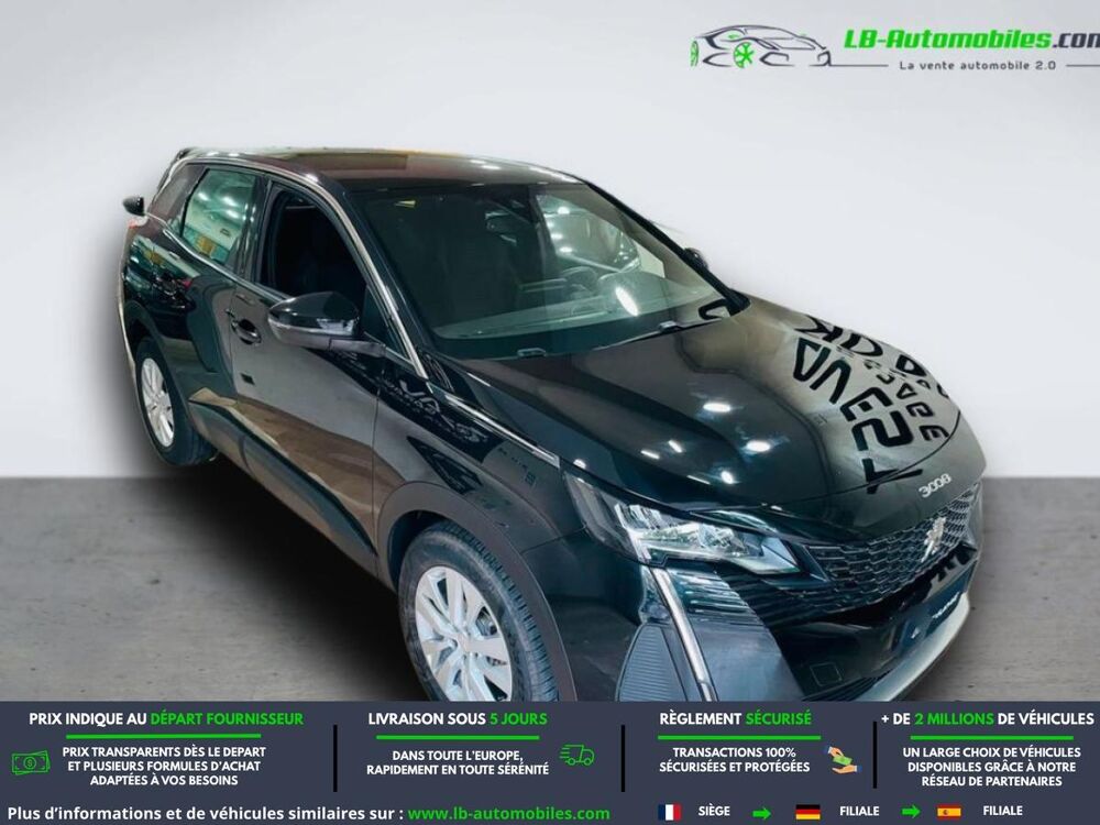3008 Puretech 130ch BVA 2023 occasion 31850 Beaupuy