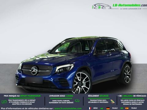 Mercedes Classe GLC 43 AMG BVA 4Matic 2018 occasion Beaupuy 31850