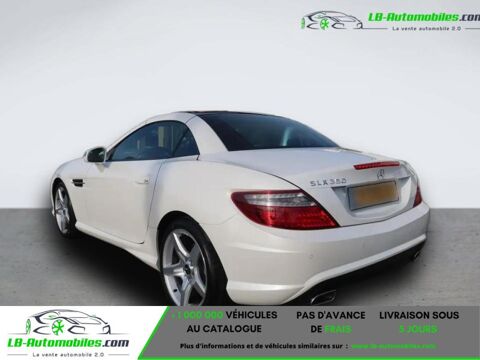 Mercedes Classe S SLK 350 BVA 2014 occasion Beaupuy 31850