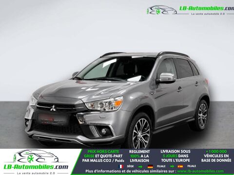 Asx 1.6 MIVEC 117 2WD BVM 2018 occasion 31850 Beaupuy