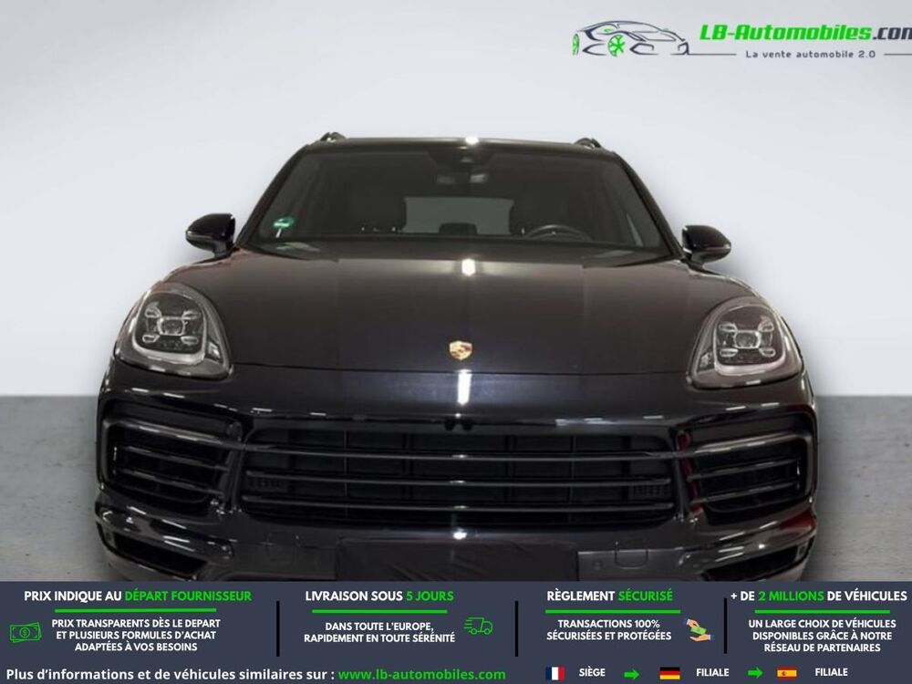 Cayenne 3.0 V6 340 ch BVA 2018 occasion 31850 Beaupuy