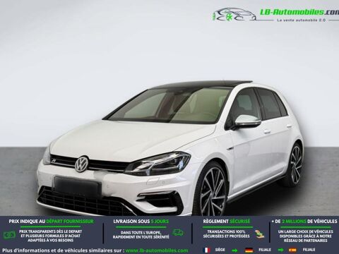 Volkswagen Golf R 2.0 TSI 300 BVA 4Motion 2019 occasion Beaupuy 31850