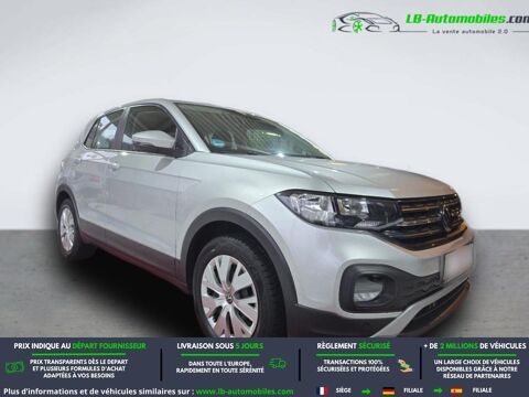 Annonce voiture Volkswagen T-Cross 21600 €
