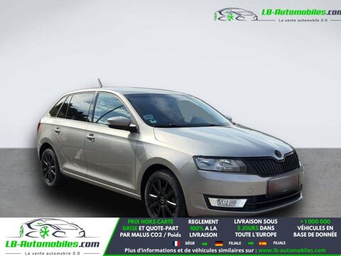 Rapid 1.2 TSI 90 ch BVM 2016 occasion 31850 Beaupuy
