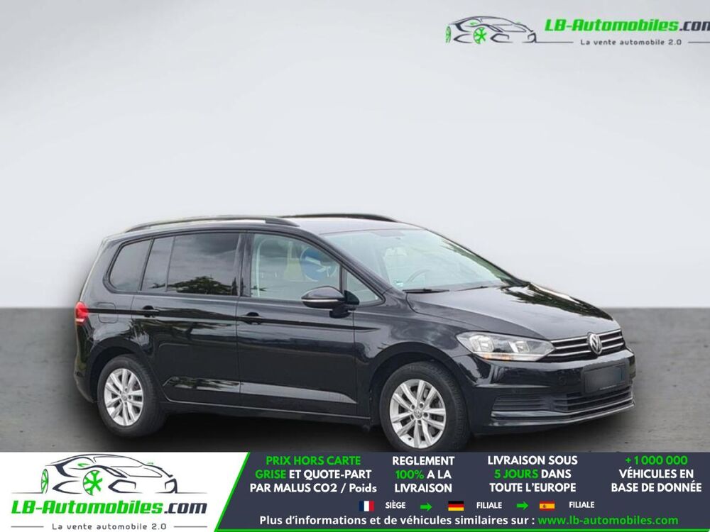 Touran 2.0 TDI 150 BVM 5pl 2015 occasion 31850 Beaupuy