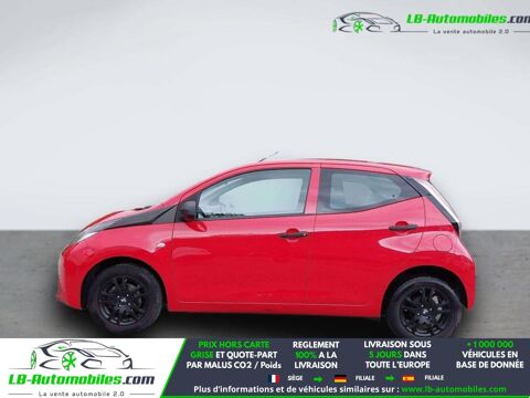 Aygo 1.0 VVT-i 2018 occasion 31850 Beaupuy