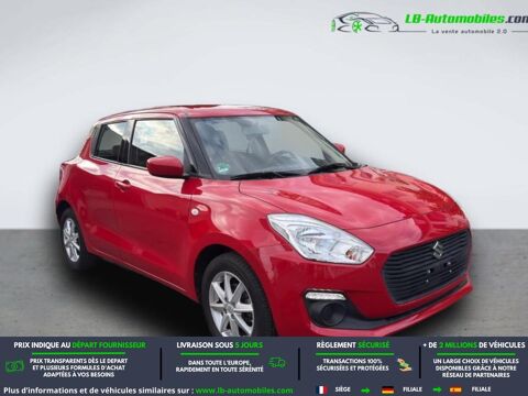 Swift 1.2 Dualjet 90ch 2019 occasion 31850 Beaupuy