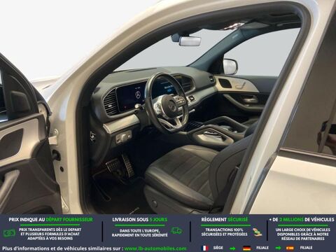 Classe GLE 450 EQBoost BVA 4Matic 2020 occasion 31850 Beaupuy
