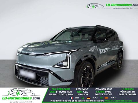 Annonce voiture Kia Ev5 49880 €
