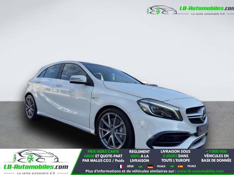Annonce voiture Mercedes Classe A 24990 €