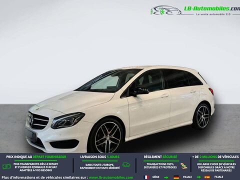 Mercedes Classe B 200 BVA 2015 occasion Beaupuy 31850