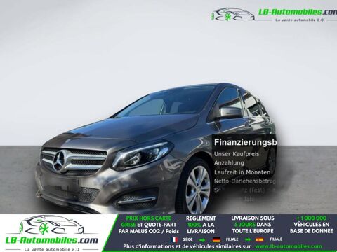 Annonce voiture Mercedes Classe B 20900 €