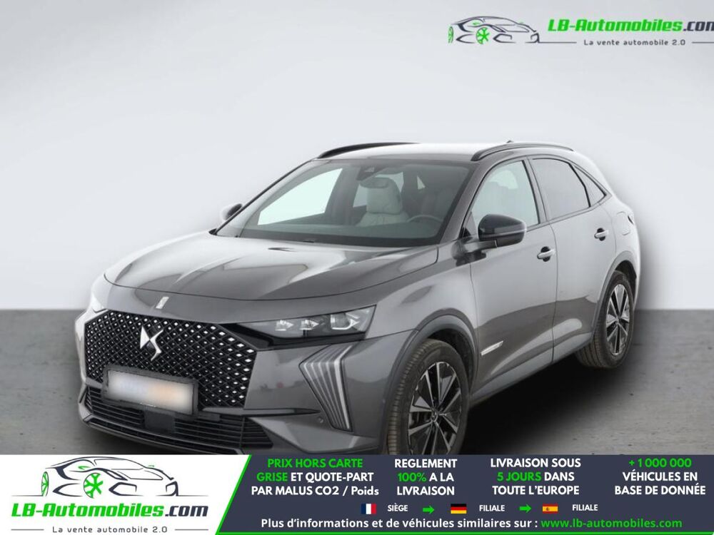DS7 Hybride Rechargeable E-Tense 300 BVA 4x4 2023 occasion 31850 Beaupuy