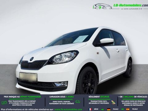 Citigo 1.0 MPI 75 ch BVA 2019 occasion 31850 Beaupuy