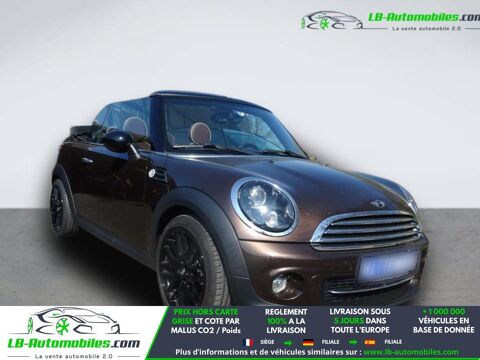Mini Cooper 122 ch BVM 2012 occasion Beaupuy 31850