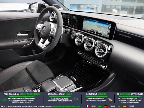 Classe CLA 45 S AMG BVA AMG 4Matic+ 2020 occasion 31850 Beaupuy