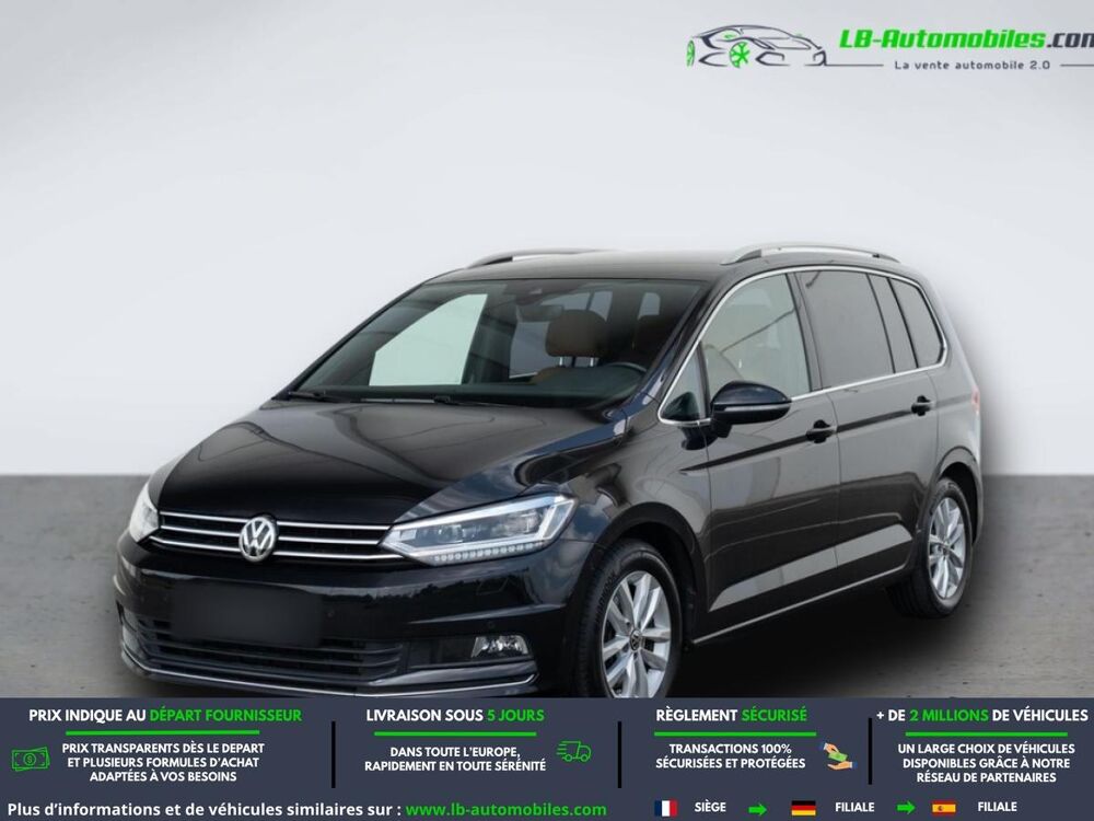 Touran 2.0 TDI 150 BVA 5pl 2017 occasion 31850 Beaupuy