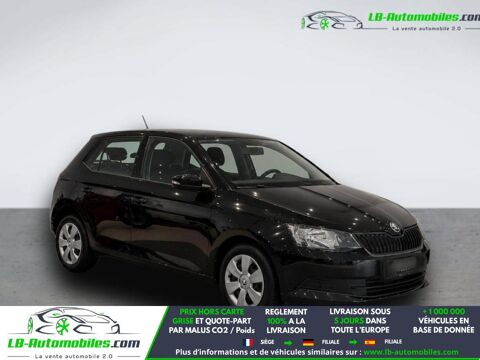 Annonce voiture Skoda Fabia 14400 €
