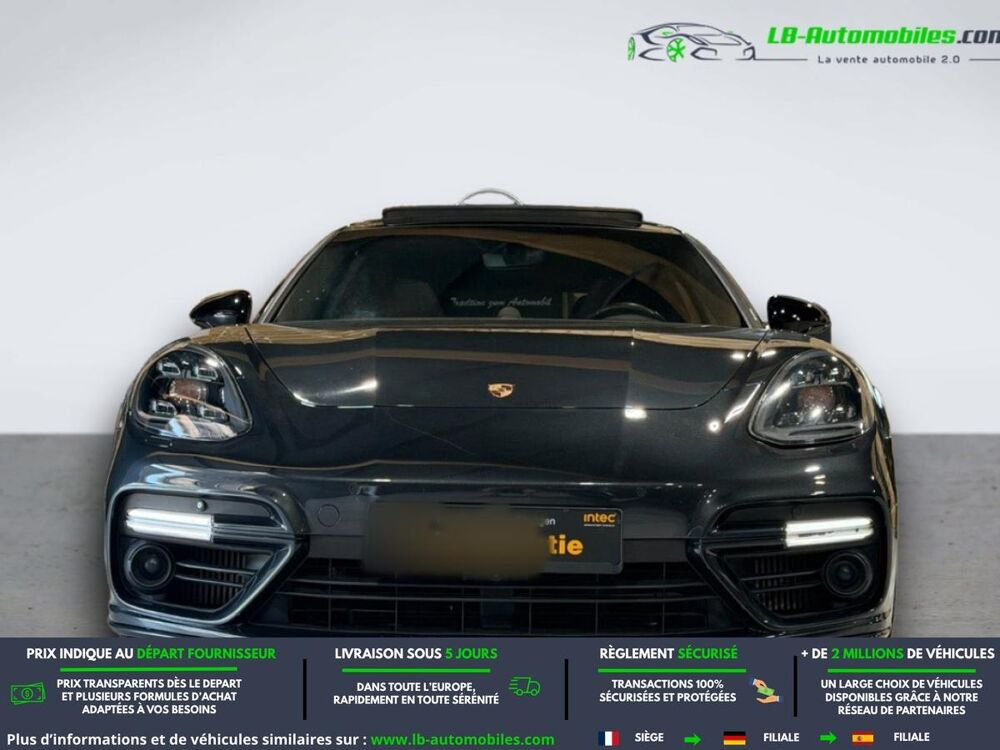 Panamera Turbo V8 4.0 550 2018 occasion 31850 Beaupuy