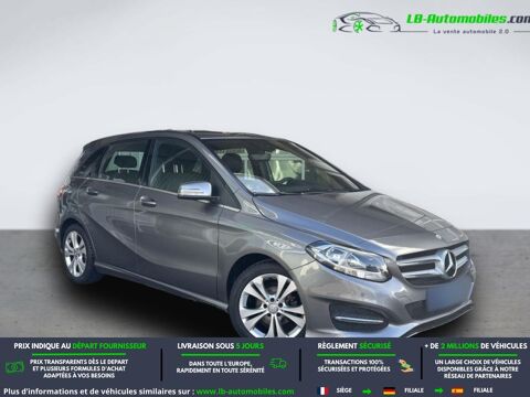 Classe B 180 d BVM 2016 occasion 31850 Beaupuy
