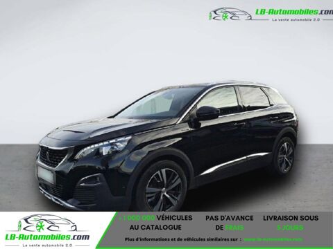 Peugeot 3008 Puretech 130ch BVM 2020 occasion Beaupuy 31850
