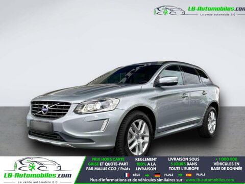 Volvo XC60 D4 190 ch BVA 2016 occasion Beaupuy 31850