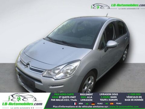Annonce voiture Citroën C3 8900 €
