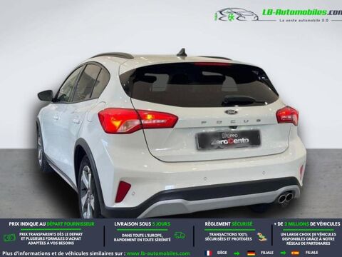 Focus 1.0 EcoBoost 125 BVM 2019 occasion 31850 Beaupuy